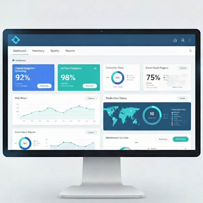 Multi-Tracking for Manufacturing