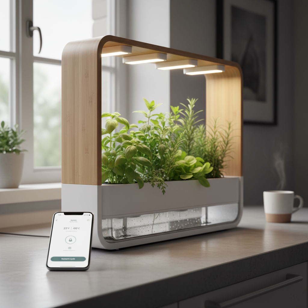 Aura Smart Garden